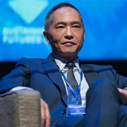 Ken Leung as Eric Tao, "Industry"