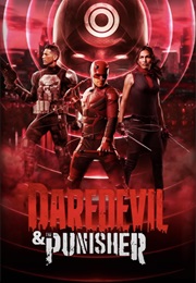 Daredevil & the Punisher (2017)