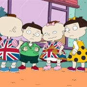 S9.E4: The Perfect Twins