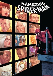 The Amazing Spider-Man (2022) -- Dead Language (Issue #19-26, Annual 2023)
