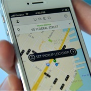 Uber in New York City