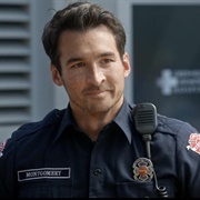 Travis Montgomery (Station 19)