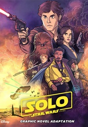 Solo: A Star Wars Story Graphic Novel (Alessandro Ferrari)