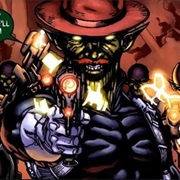 Skrull Dum Dum Dugan