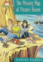 The Missing Map of Pirate's Haven (Sigmund Brouwer)