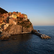 Manarola, Cinque Terre Italy