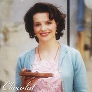 Juliette Binoche (Chocolat)
