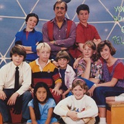 You Can't Do That on Television: Halloween