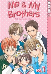 Me & My Brothers Volume 1 (Hari Tokeino)