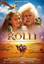 Rölli Ja Kaikkien Aikojen Salaisuus (2016)