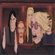 Metalocalypse: "Dethwater" (S1,E2)