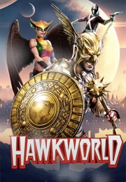 Hawkworld (TV Series) (2021)
