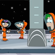 The Doof Side of the Moon