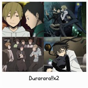 Durarara!!X2