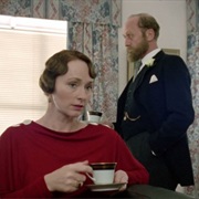 S2.E5: The Disappearance of Mr. Davenheim