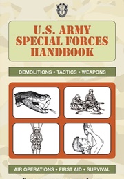 U.S. Army Special Forces Handbook (Department of the Army)