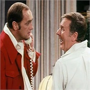 The Bob Newhart Show: "Over the River and Through the Woods" (S4,E11)