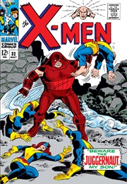 The Uncanny X-Men #32 (Roy Thomas & Werner Roth)