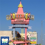 Thai Town, California