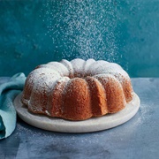 Classic Southern Pound Cake