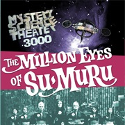 S1.E18: The Million Eyes of Sumuru