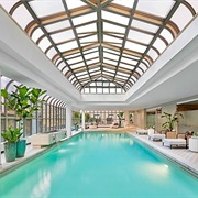 Fairmont Olympic Hotel, Seattle