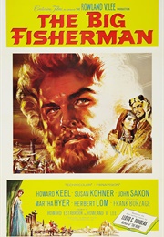 The Big Fisherman - John Decuir & Julia Heron (1959)