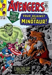 Avengers #17 (Stan Lee & Don Heck)