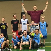 Church League Basketball