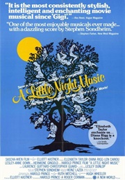 A Little Night Music - Florence Klotz (1977)