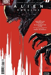 Alien: Romulus (Zac Thompson)