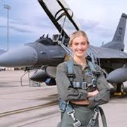 Us Air Force Female Pilots
