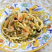 Pasta Con Le Sarde