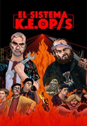 The K.E.O.P/S System (2022)