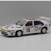 Citroën BX 4TC Rally Monte Carlo 1986