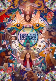 Everything Everywhere All at Once - Shirley Kurata (2022)