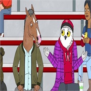 Bojack Horseman: "A Quick One, While He's Away" (S6,E8)