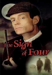 The Sign of Four (2001)