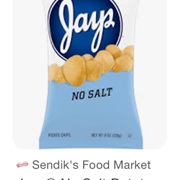 Jays No Salt