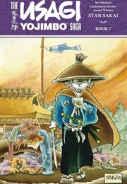 Usagi Yojimbo Saga Volume 7 (Stan Sakai)