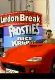 Kellogg's "London Break" TV Advert (2006)