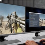 Use a Dual Monitor Setup