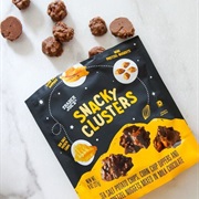 Trader Joe's Snacky Clusters