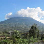 Volcán De Agua, Guatemala