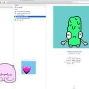 A Desktop Love Story