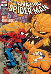 The Amazing Spider-Man #42 (Nick Spencer & Ryan Ottley)