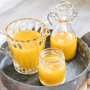 Passion Fruit Vinaigrette