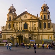 Quiapo Church, Manila, Philippines