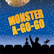 S5.E21: Monster A-Go Go