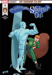 The Unbeatable Squirrel Girl #29 (Ryan North & Erica Henderson)